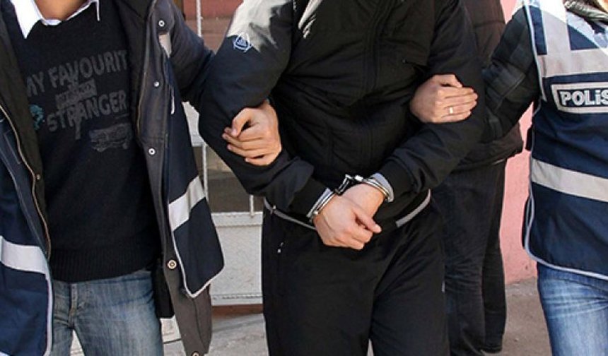 Kahramanmaraş'ta 12 yıl hapis cezası bulunan 2 hükümlü yakalandı