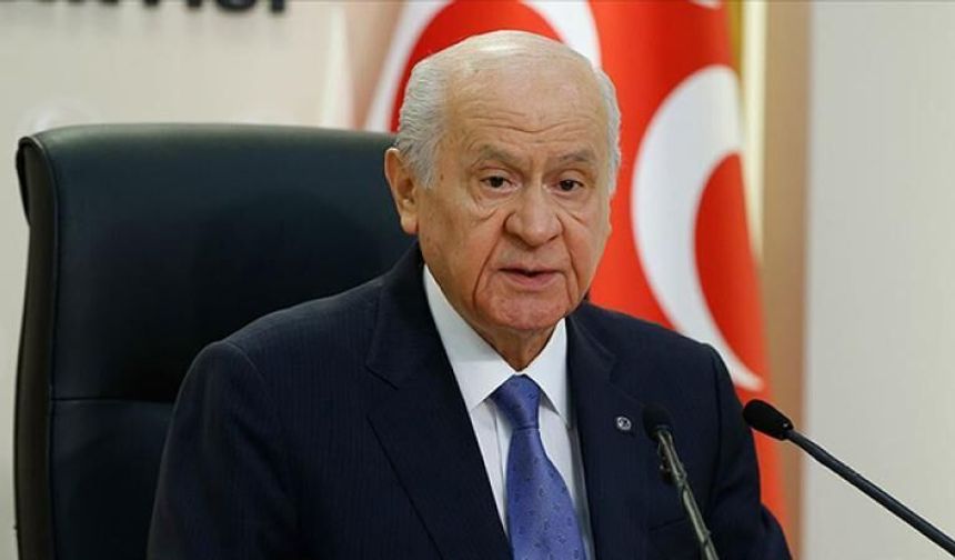 Bahçeli’den Kurban Bayramı Mesajı: “Bayram Mazlum Coğrafyalara Derman Olsun”
