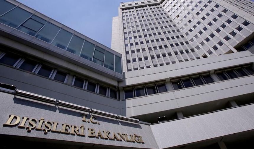 Türkiye’den İsrail’e Sert Tepki! Mescid-i Aksa Baskını Kınandı