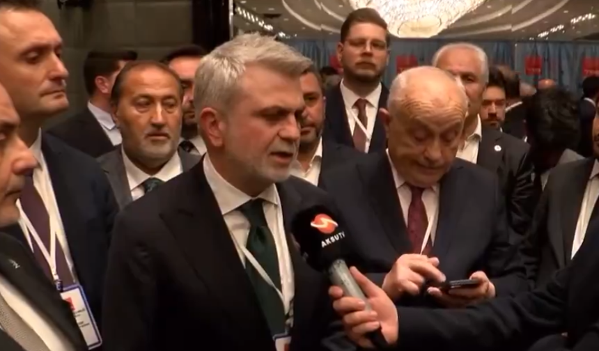 Başkan Görgel’den Aksu Haber’e Özel Açıklama: “Burası Siyaset Değil Hizmet Yeri”