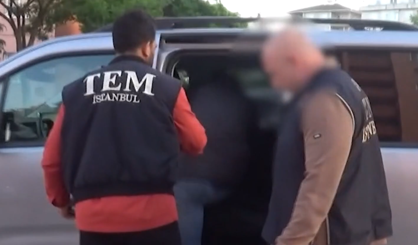 FETÖ'ye yönelik operasyonlarda 25 zanlı yakalandı