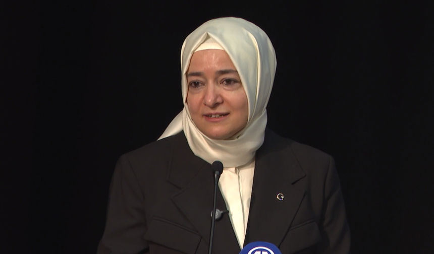 AK Parti Genel Başkan Yardımcısı Kaya: “Bu Ülkenin Gençleri Arasındaki Ayrım Ortadan Kalktı”