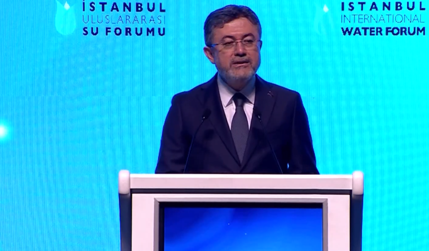Bakan Yumaklı: “Sulamada, Yenilikçi Uygulamaları Hayata Geçiriyoruz”