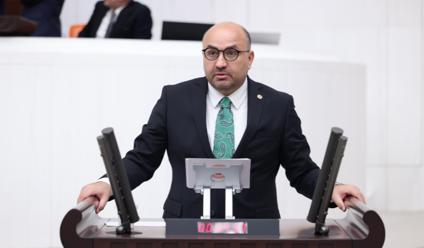 AK Parti Kahramanmaraş Milletvekili Prof. Dr. Mehmet Şahin:“Bu düzenleme, geleceğimize ışık tutacak”
