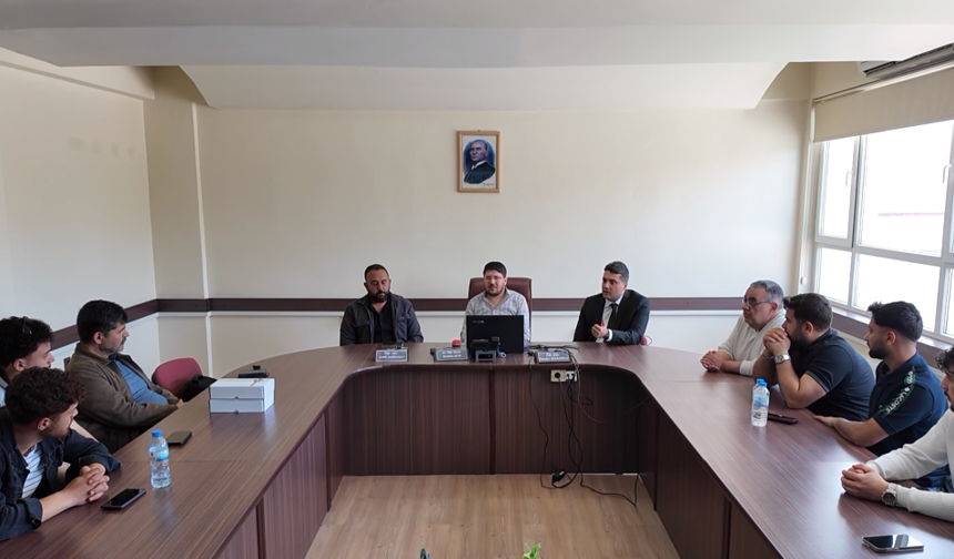 Akedaş’tan Öğrencilere Kariyer Desteği!