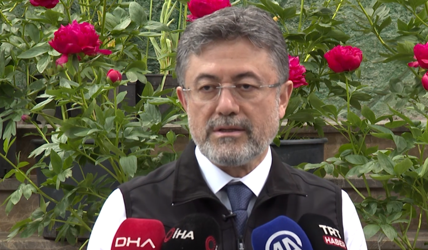 Tarım ve Orman Bakanı Yumaklı Yalova’da Tarım Projelerini İnceledi