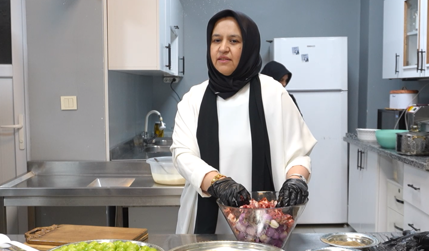 Kahramanmaraş Mutfağının Hafızası Gastromaraş’ta Yeniden Yazılıyor