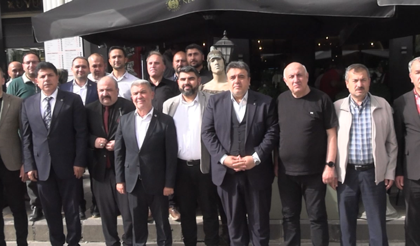 Kahramanmaraş’ta DİVA-SEN’den Güçlü Birlik Mesajı