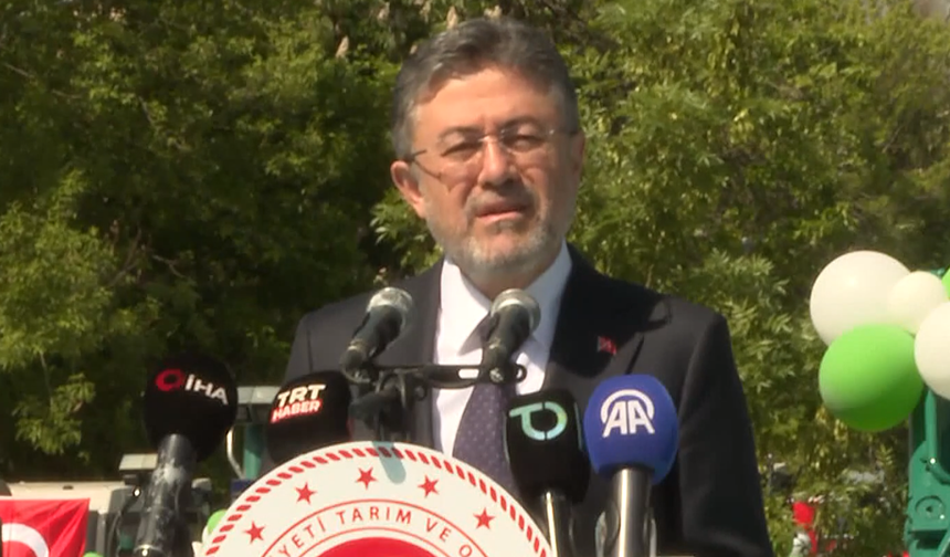 Yumaklı: “DSİ Bünyesinde İş Makinesi ve Ekipman Sayımız 5 Bin 776'ya Ulaştı”
