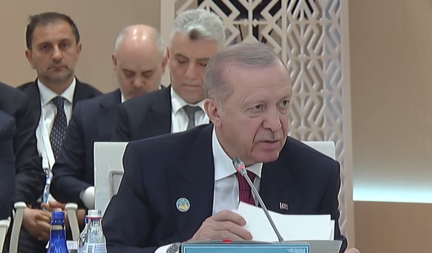 Erdoğan: “Siber Güvenlikte İş Birliğini İleriye Taşımayı Hedefliyoruz”