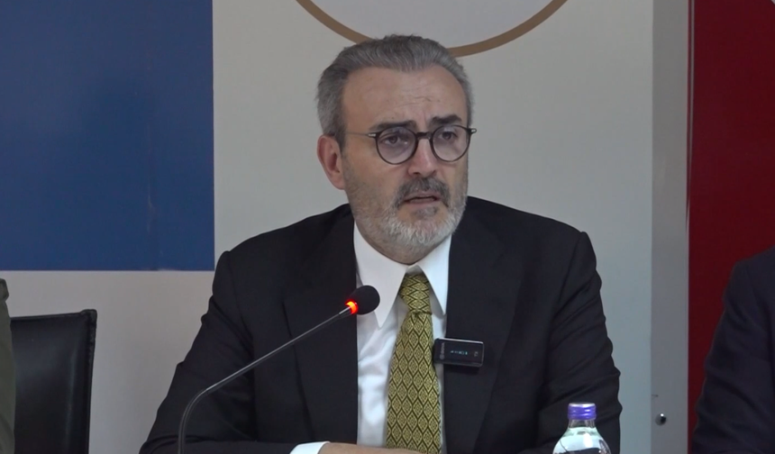 Mahir Ünal: “Türkiye’nin Çok Daha Kritik Gündemleri Var”