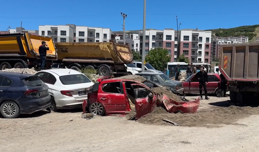 Kahramanmaraş’ta Zincirleme Trafik Kazası: 6 Yaralı