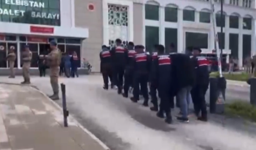 Kahramanmaraş’ta Dev Fuhuş ve İnsan Ticareti Operasyonu: 10 Gözaltı!