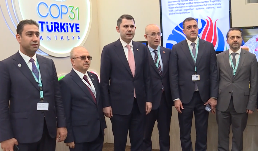 Bakan Kurum, Bakü'de 13. Dünya Kentsel Forumu'na Katıldı