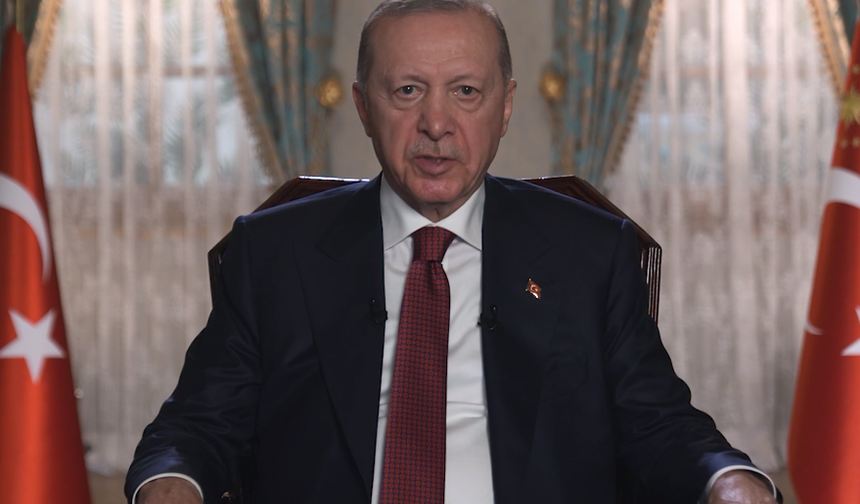 Cumhurbaşkanı Erdoğan’dan Bayram Mesajı: “Türkiye Yeni Dönemin Parlayan Yıldızı Olacak”