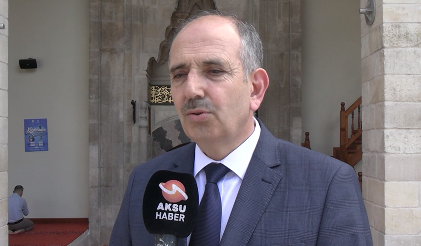 Kahramanmaraş İl Müftüsü Güller’den Kurban Bayramı Öncesi Önemli Uyarılar