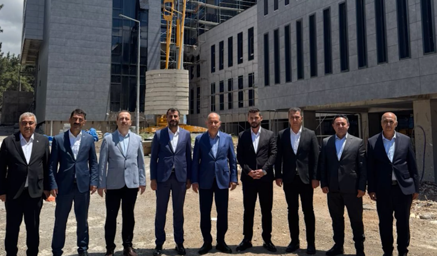 Bakan Yardımcısı Polat’tan Kahramanmaraş’a Yoğun Bayram Programı