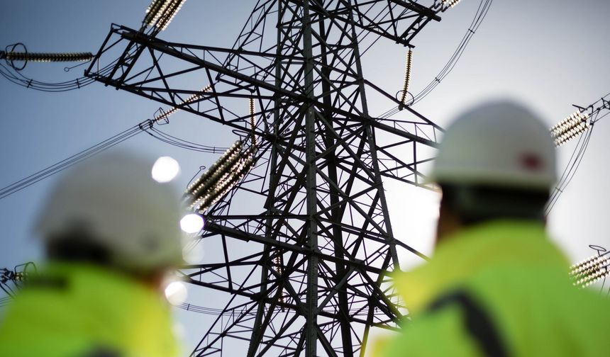 Kahramanmaraş'ta elektrik şebekesi yapım işi ihale edilecek