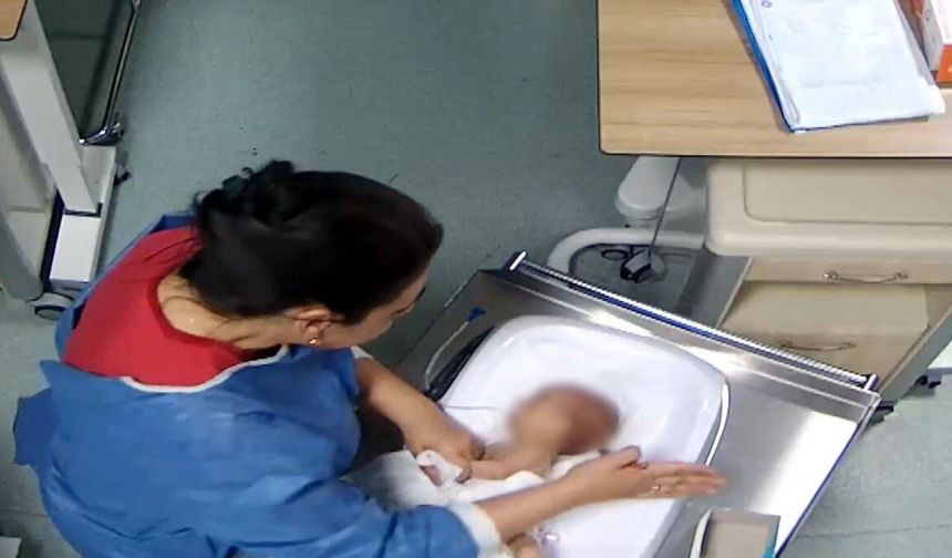 Kahramanmaraş’ta Bebek Davasında Yeni Gelişme! Mahkemeden Tahliye Talebine Ret