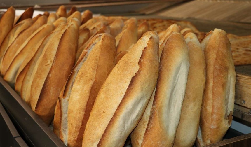 Kahramanmaraş’ta Ekmek Fiyatlarına Zam!