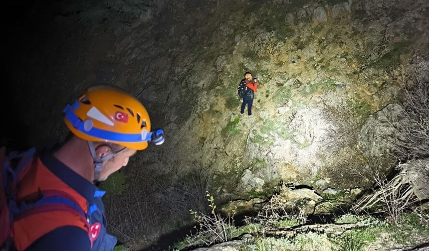 Adana'da ormanda kaybolan kişi ölü bulundu