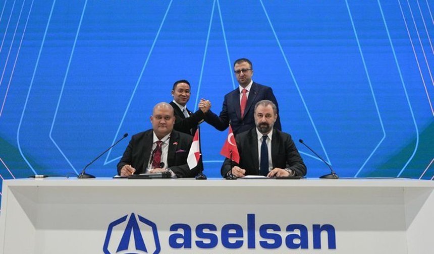 Türk Savunma Sanayisi Dünyaya Açılıyor: ASELSAN Teknolojisi Endonezya Ordusunda