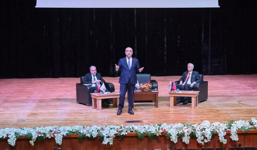 Milletvekili Kirişci’den Gençlere Önemli Mesajlar: “Tarım Bu Ülkenin Vazgeçilmez Gücüdür”