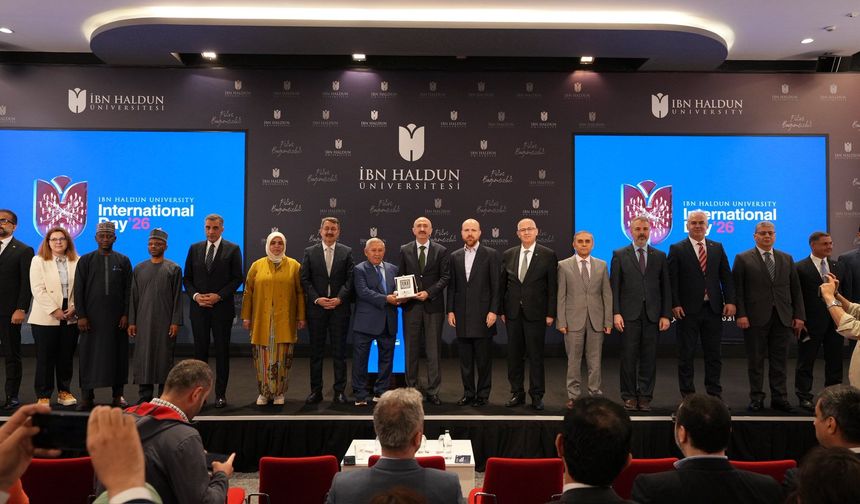 İbn Haldun Üniversitesi'nde "International Day" Etkinliği! Türkiye’nin Göç Vizyonu Anlatıldı