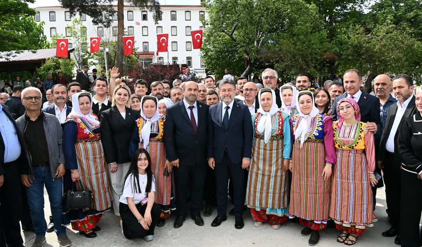 Bakan Yumaklı’dan “7/24 Sahadayız” Vurgusu!