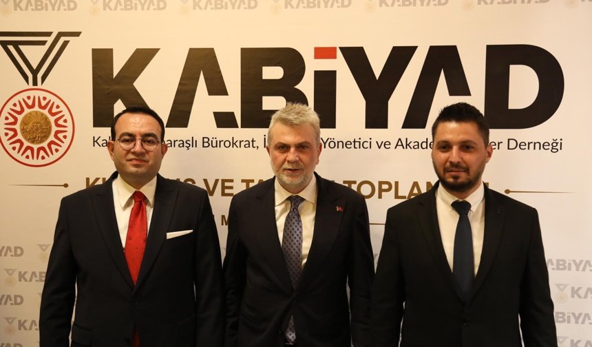 KABİYAD Başkan Vekili Seyithanoğlu: "Bu Yapı Bir Gönül Köprüsüdür"