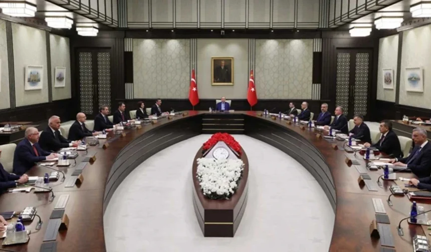 Kabine Masasında Kritik Başlıklar: Bayram Tatili 9 Gün Olacak Mı?