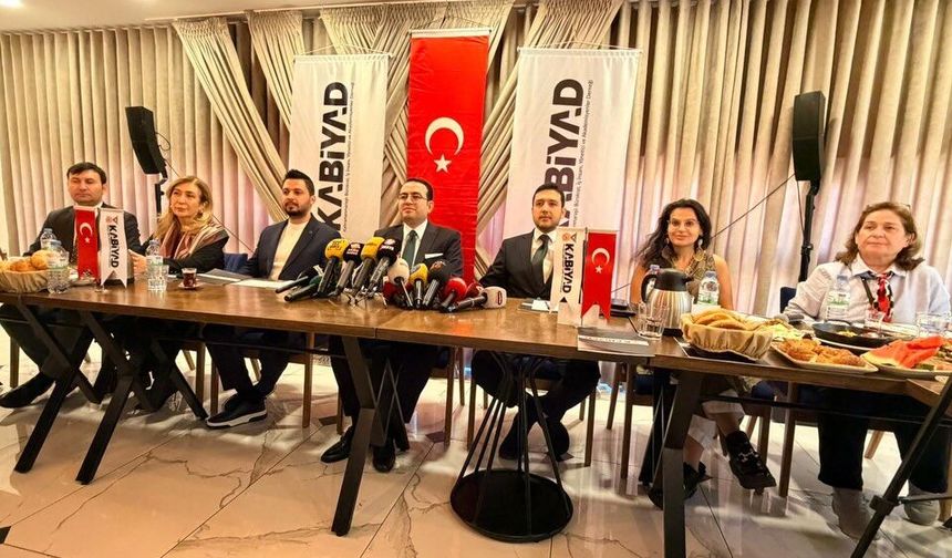 KABİYAD Kahramanmaraş’ta Basınla Buluştu!