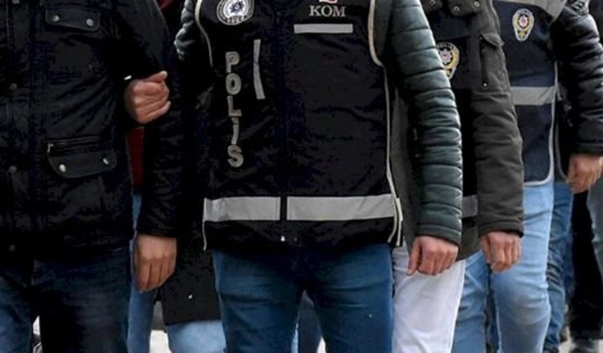 Kahramanmaraş Dahil 16 İlde Organize Suç Operasyonu: 105 Tutuklama