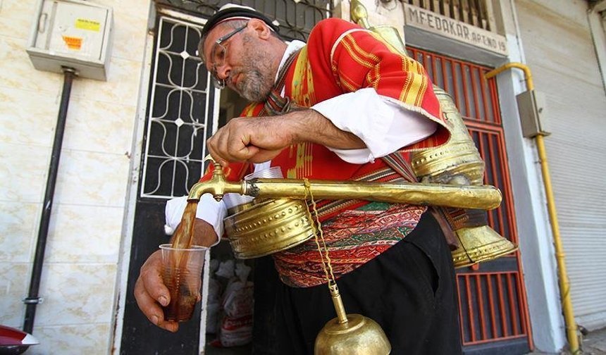 Asitli içeceklere karşı doğal alternatif: Mayam