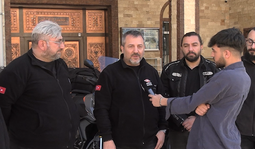 2 teker 5 vakit’ten sabah namazı buluşması