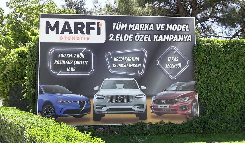 İkinci el otomobil piyasası hareketlendi