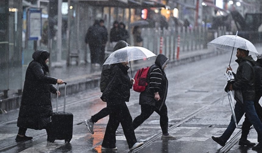 Kahramanmaraş 5 Günlük Hava Durumu: Yağışlar Ne Zaman Bitecek?