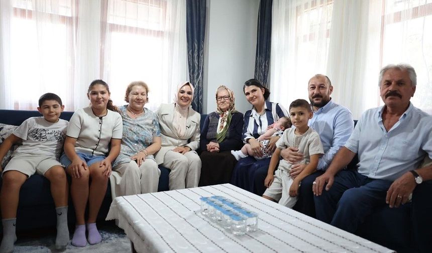 Kahramanmaraş’ta Milli Aile Haftası Etkinlikleri Başladı!