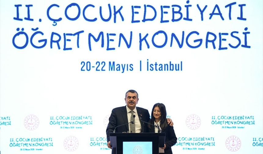 Bakan Tekin: “Çocuklarda Okuma Kültürünü Güçlendirmek İstiyoruz”
