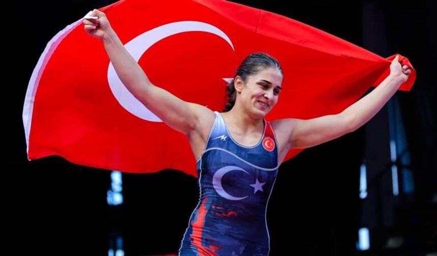 Milli Sporculardan Avrupa’da Madalya Yağmuru