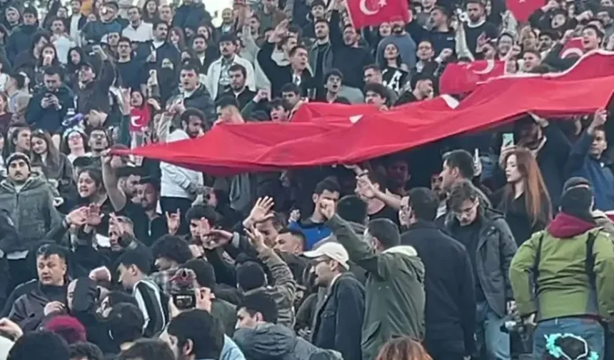 ODTÜ’deki konser olaylarına soruşturma: 6 kişi gözaltında