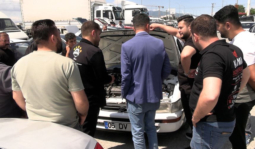 Vatandaşlar durgunluktan şikâyetçi