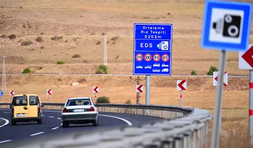 Bayram Dönüşü Yola Çıkacaklar Dikkat! Radar ve Denetim Noktaları Açıklandı