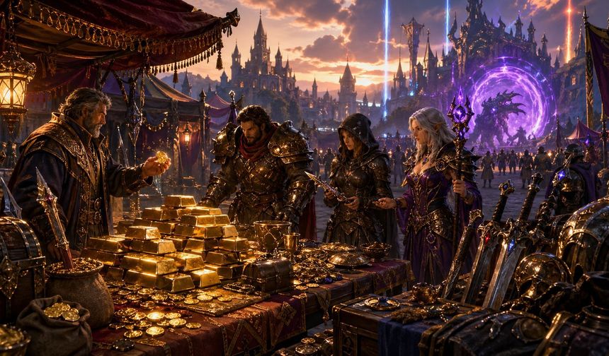 Rise Online GB Neden Yükselir? Oyun İçi Pazar ve Etkinlik Etkisi