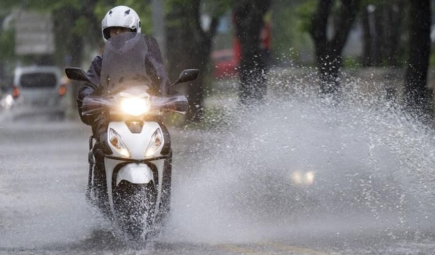 Meteoroloji’den Kahramanmaraş’a Sarı Kodlu Uyarı! Kuvvetli Sağanak Geliyor