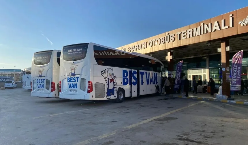 Kurban Bayramı Öncesi Otobüs Biletlerine Büyük Zam Kapıda!