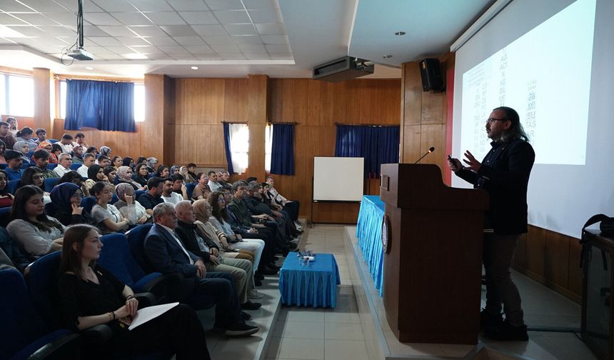 Büyükşehirden Üniversite Gençliğine Sıfır Atık Eğitimi