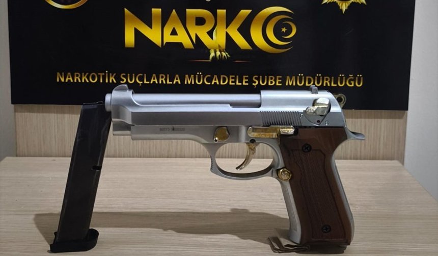 Şırnak'ta kaçakçılık ve asayiş operasyonlarında 2 şüpheli tutuklandı