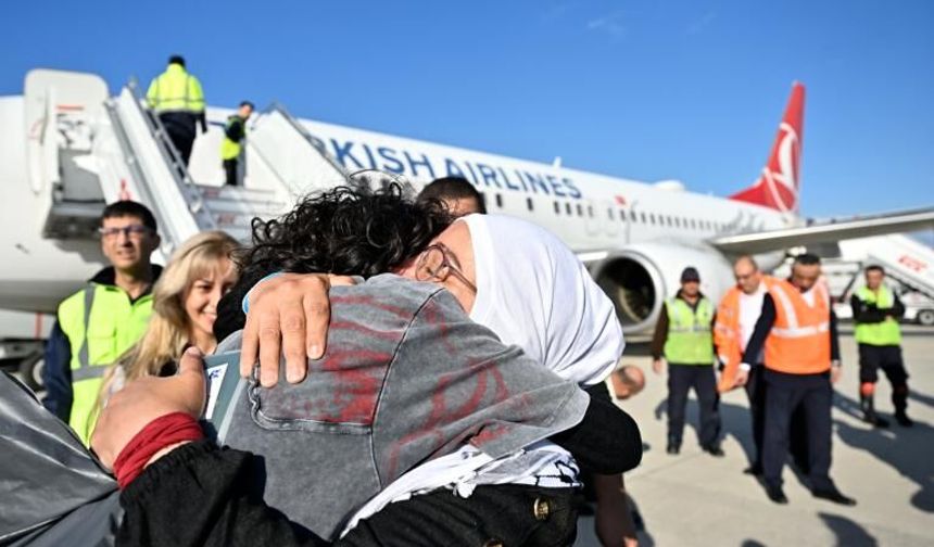 Bakan Fidan’dan Küresel Sumud Filosu Açıklaması: Vatandaşlar Türkiye’ye Getiriliyor