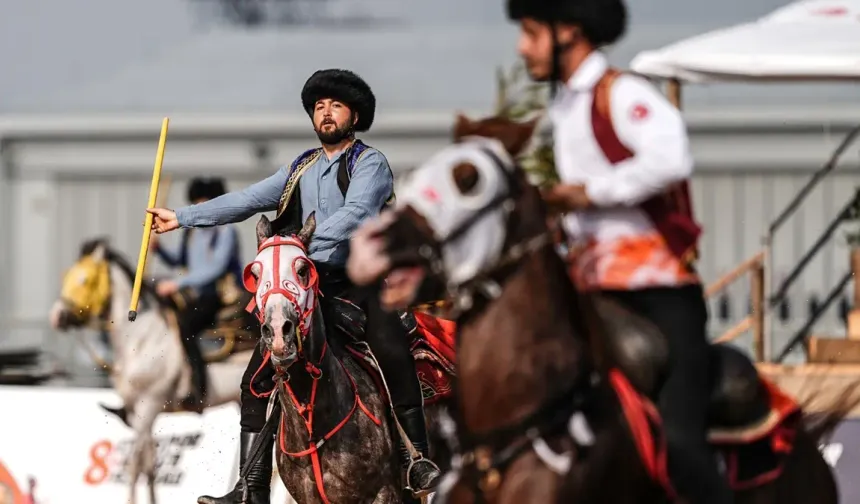 Etnospor Kültür Festivali’nde Üçüncü Gün Etkinliklerine Yoğun İlgi
